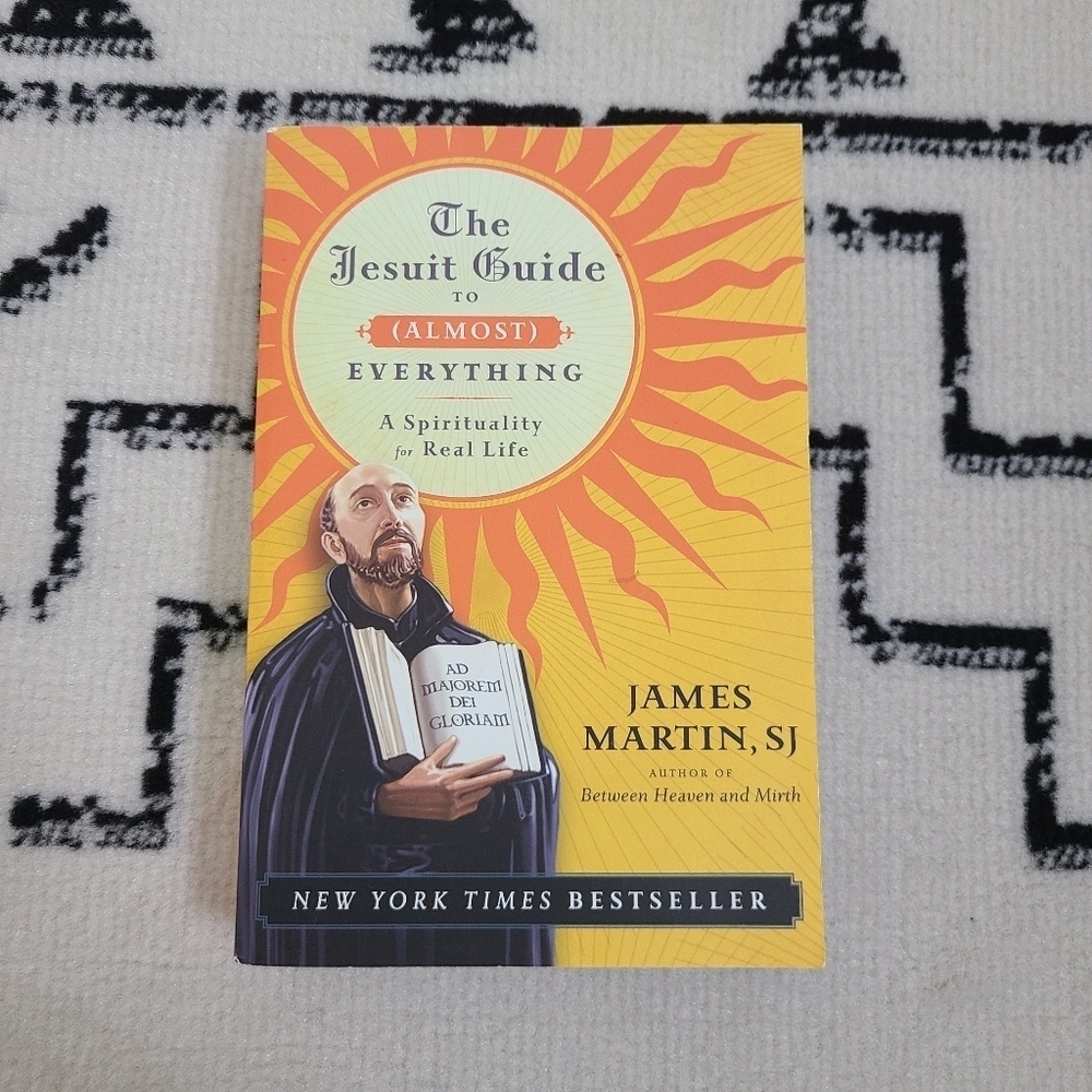 ⭐️40% Off⭐️ The Jesuit Guide to (Almost) Everything